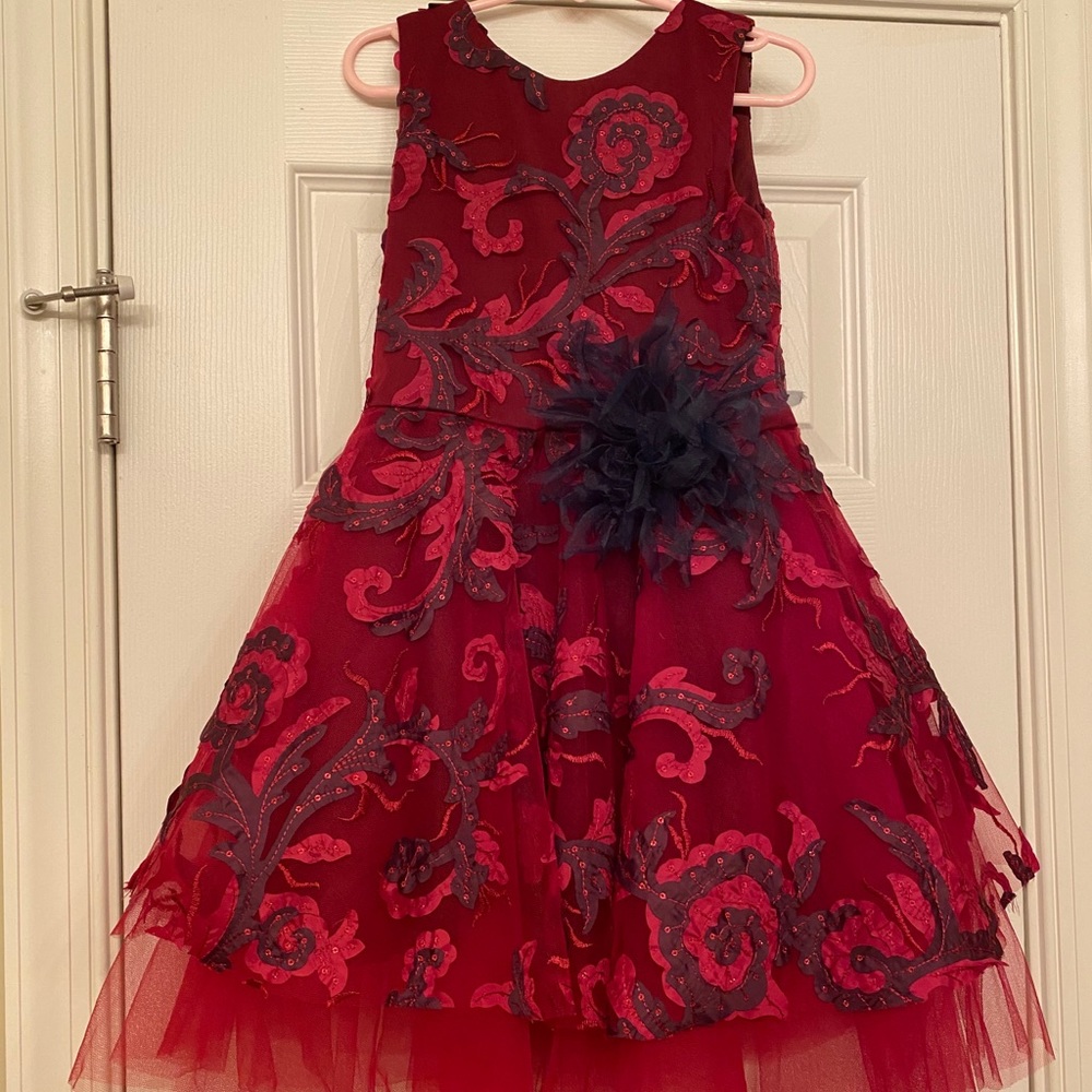 Girls Zoe LTD Dress!Excellent condition,Worn once!